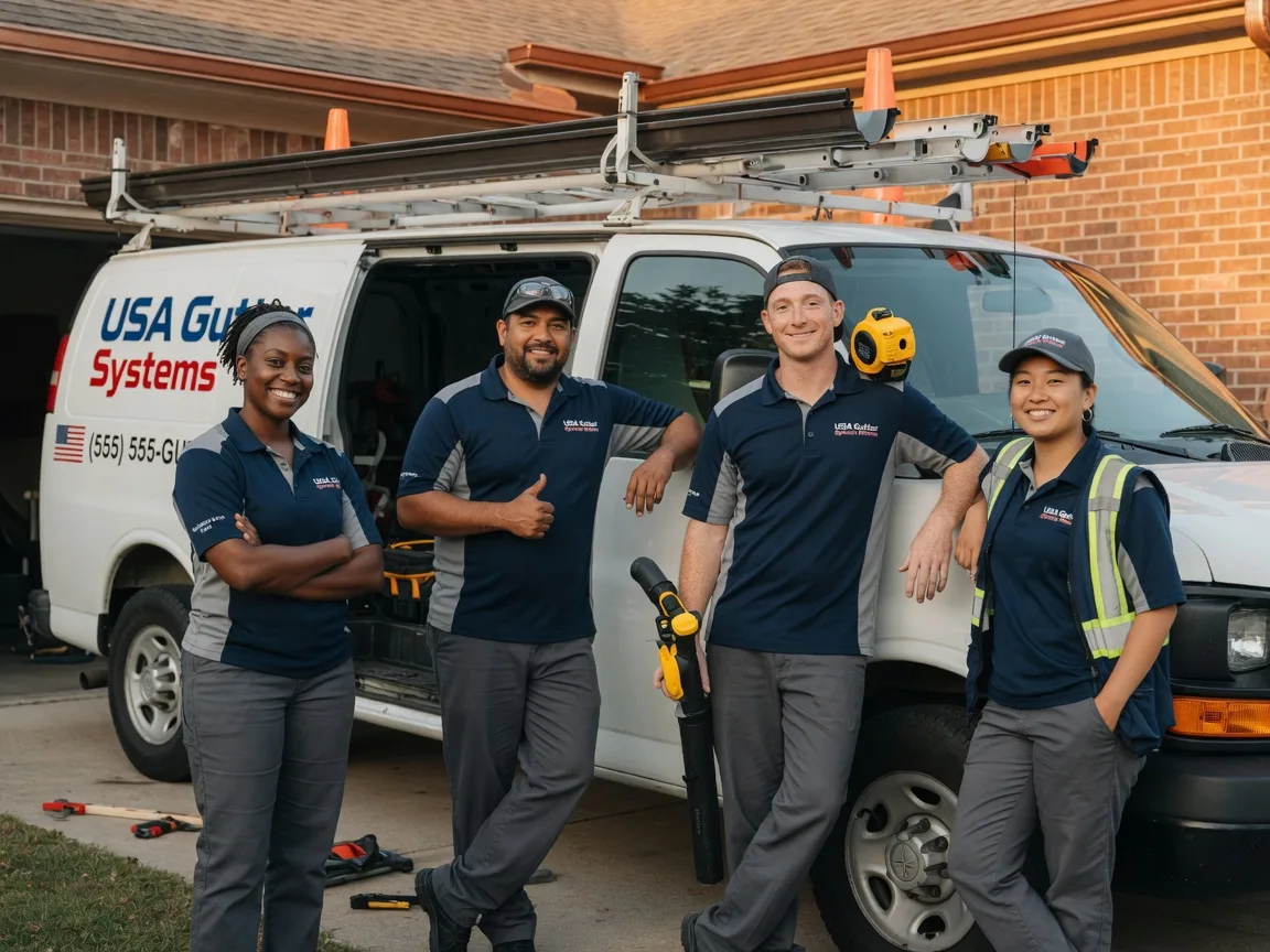 Gutter Installation company in Burlington, IN